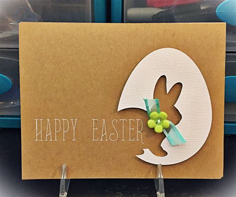 happy easter cards to make